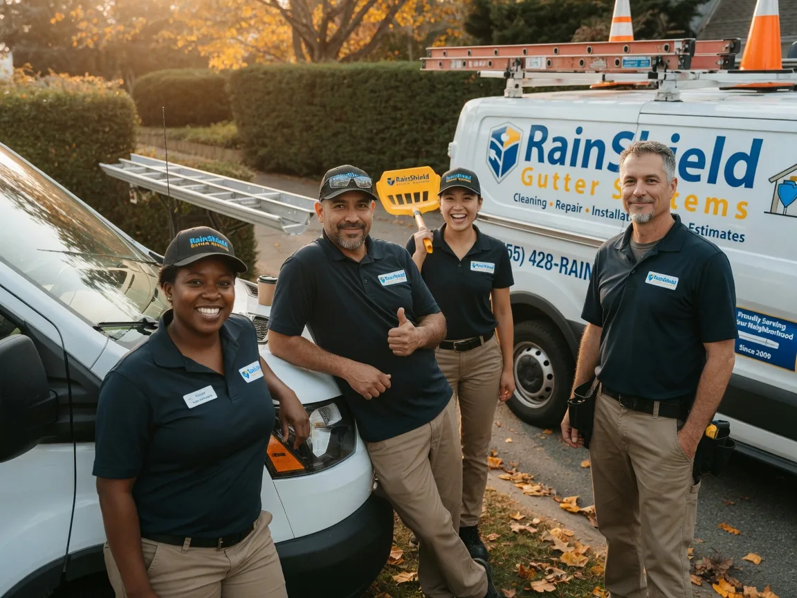 Gutter Installation company in Centertown, KY