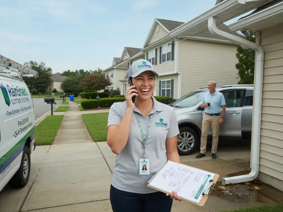 Gutter Installation Centertown, KY FAQs